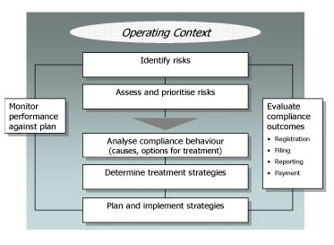 OECD 2008 Monitoring taxpayers compliance June-8