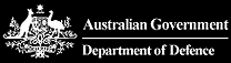 [Defence Dept Logo]