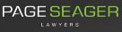 [Page Seager Lawyers Logo]