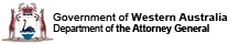 [Dept of the Attorney General, WA]